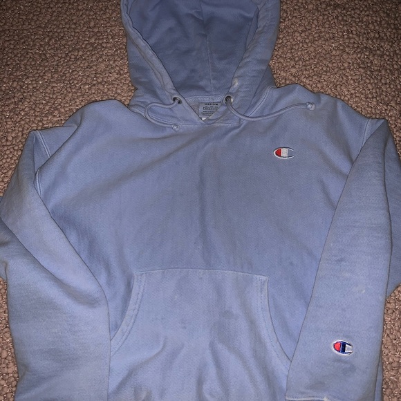 Champion Sweaters - Reverse weave Medium champion hoodie